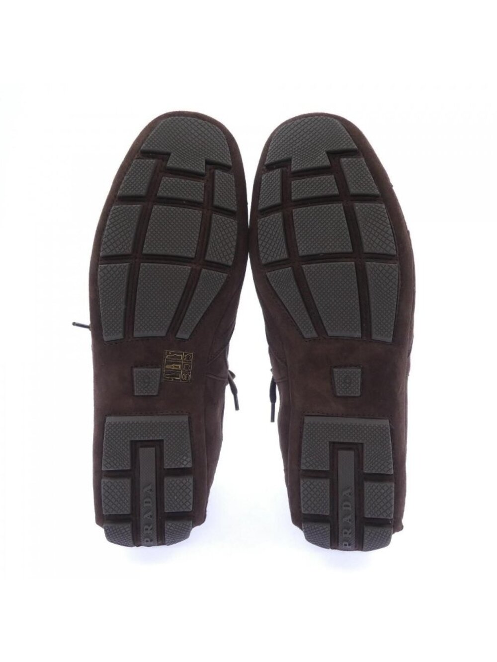 Prada Sneakers Brown - Picture 4 of 6